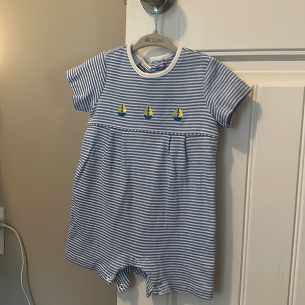 Petit Bebe 18m sailboat Jon Jon NWOT